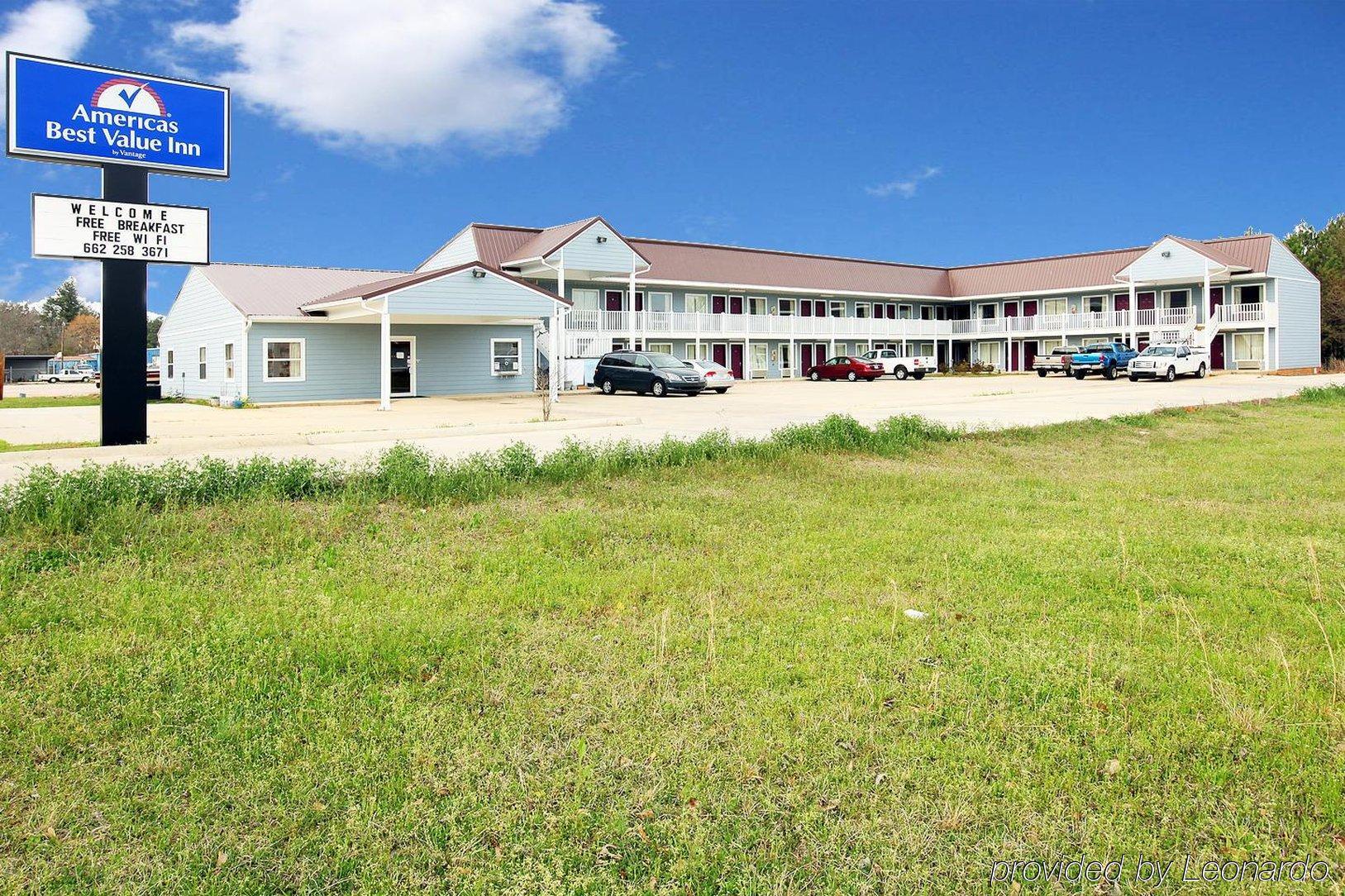 Eupora 尤波拉橡树旅馆酒店 外观 照片